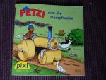 Per Sanderhage ; Sten Rasmussen: Petzi Per Sanderhage ; Sten Rasmussen: Petzi