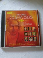 The Great Composers 1680-1930 16 CDs