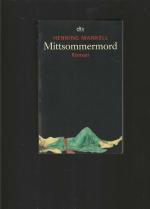 Henning Mankell: Mittsommermord