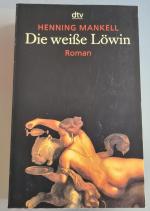 Die weisse Löwin