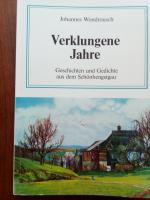 Verklungene Jahre