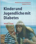 Kinder und Jugendliche mit Diabetes.