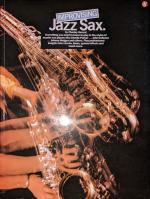 Improvising Jazz Sax