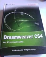 Andrea Kuhne: Dreamweaver CS4 im Praxise