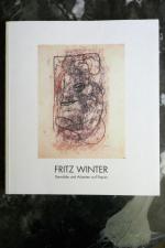 Fritz Winter : Gemälde und Arbeiten auf Papier  +++ WIE NEU +++