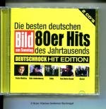 DIE BESTEN DEUTSCHEN 80er HITS DES JAHRTAUSENS - Deutschrock Hit-Edition  (2 CDs - Bams 80er - Deutsch Rock)