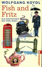 Wolfgang Koydl: Fish and Fritz - Als Deu Wolfgang Koydl: Fish and Fritz - Als Deu