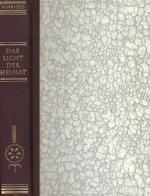 August Hinrichs: Das Licht der Heimat