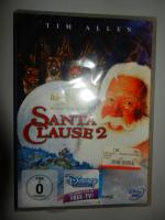 DVD - Santa Clause 2 - NEU: verschweisst & ungeöffnet
