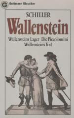 Friedrich Schiller: Wallenstein - Goldma Friedrich Schiller: Wallenstein - Goldma