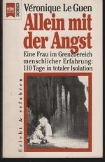 Allein mit der Angst