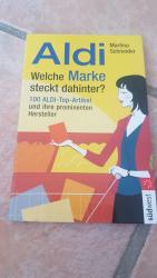 Martina Schneider: Aldi - Welche Marke s Martina Schneider: Aldi - Welche Marke s