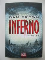 Dan Brown: Inferno - Thriller. Robert La