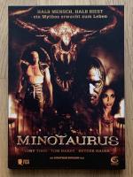 Johnathan English: Minotaurus - Halb Men