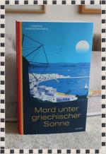Christos Markogiannakis: Mord unter grie