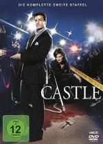 Castle. Die komplette zweite Staffel