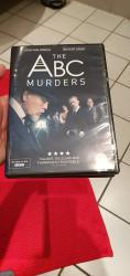 Alex Gabassi: The abc murders
