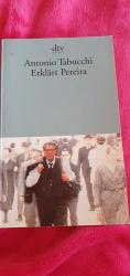 Antonio Tabucchi: Erklärt Pereira - Eine Antonio Tabucchi: Erklärt Pereira - Eine
