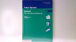Fokus Sprache. Deutsch für die Berufsbildung / Fokus Sprache 1- Deutsch für die Berufsbildung - Lehrerkommentar und Lösungen