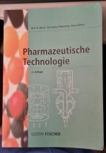 Pharmazeutische Technologie