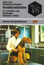 Hundekrankheiten - Ein Leitfaden zum Vorbeugen, Erkennen, Helfen