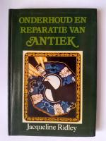 Onderhoud en reparatie van antiek