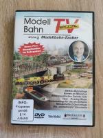 Modellbahn TV Spezial 2: Modellbahn-Zauber, mit Bonusfilm: Dampfjumbos im Ruhrgebiet (2x DVD)