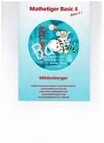 Mathetiger Basic 4, Version 2.1, CD-ROM mit 6 Übungen aus CD-ROM Mathetiger 3/4 Homeversion