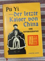 Aisin-Gioro Pu Yi: Pu Yi - Der letzte Ka