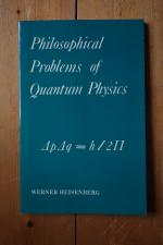 Philosophical Problems of Quantum Physics