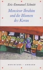 Monsieur Ibrahim und die Blumen des Koran