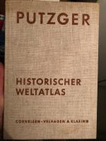 Historischer Weltatlas