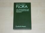 Schmeil, Otto; Fitschen, Jost: Flora von