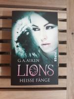 Aiken, G. A.: Lions - Heiße Fänge