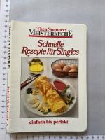 Schnelle Rezepte für Singles