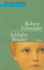Robert Schneider: Schlafes Bruder Robert Schneider: Schlafes Bruder