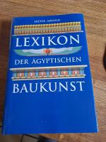 Lexikon der ägyptischen Baukunst