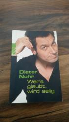 Nuhr, Dieter. G61: Wer Nuhr, Dieter. G61: Wer