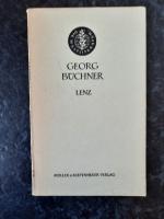 Lenz. Herausgegeben von Hans Schwalbe unter Zugrundelegung der Bearbeitung von Fritz Bergemann.