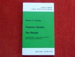 Ludwig, Martin H.: Schiller,Friedrich - 