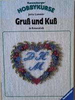 Jutta Lammèr: Gruss und Kuss in Kreuzsti