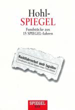 Hohl - Spiegel • Fundstücke aus 15 Spiegel - Jahren