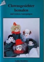 Clownsgesichter bemalen