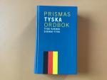 PRISMAS TYSKA ORBOK, TYSK - SVENSK    SVENSK - TYSK