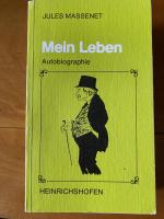 Mein Leben - Autobiographie