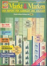 Markt und Marken: Der Report für Sammler und Anleger, 1 Exemplar nach Wahl