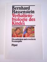 Verhaltensbiologie des Kindes