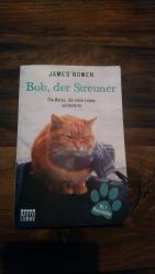 Bowen, James. G8: Bob, der Streuner - Di