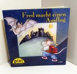 Fred macht einen Ausflug. Pixi-Buch Nr. 1385. Pixi-Serie 155. EA. Minibuch