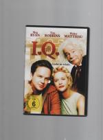 Fred Schepisi: I.Q. - Liebe ist relativ